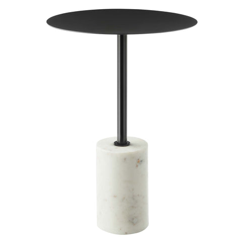 Modway Lyric Round Side Table  