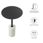 Modway Lyric Round Side Table