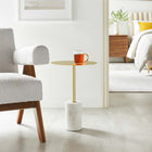 Modway Lyric Round Side Table