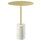 Modway Lyric Round Side Table  