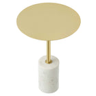 Modway Lyric Round Side Table
