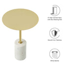 Modway Lyric Round Side Table