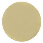Modway Aliza Round White Marble Side Table