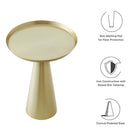 Modway Maren Round Side Table