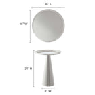 Modway Maren Round Side Table