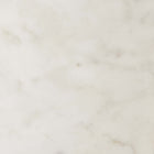 Modway Viva Round White Marble Side Table