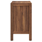 Modway Capri 33" Wood Grain Storage Cabinet