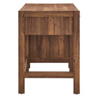 Modway Capri 49" Wood Grain Office Desk