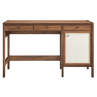 Modway Capri 49" Wood Grain Office Desk