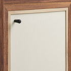 Modway Capri 49" Wood Grain Office Desk