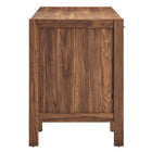 Modway Capri 58" Wood Grain Office Desk