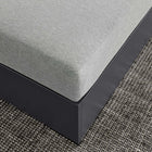 Modway Tahoe Outdoor Patio Powder-Coated Aluminum Ottoman