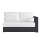 Modway Tahoe Outdoor Patio Powder-Coated Aluminum Modular Right-Facing Loveseat