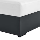Modway Tahoe Outdoor Patio Powder-Coated Aluminum Modular Right-Facing Chaise Lounge