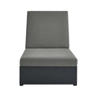 Modway Tahoe Outdoor Patio Powder-Coated Aluminum Chaise Lounge Chair