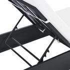 Modway Tahoe Outdoor Patio Powder-Coated Aluminum Chaise Lounge Chair