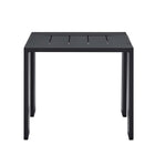 Modway Tahoe Outdoor Patio Powder-Coated Aluminum End Table