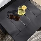 Modway Tahoe Outdoor Patio Powder-Coated Aluminum End Table