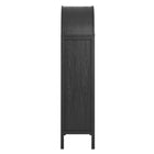 Modway Tessa Tall Arched Storage Display Cabinet