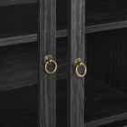 Modway Tessa Tall Arched Storage Display Cabinet