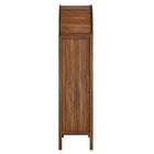 Modway Tessa Tall Arched Storage Display Cabinet