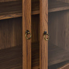 Modway Tessa Tall Arched Storage Display Cabinet