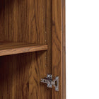 Modway Tessa Tall Arched Storage Display Cabinet