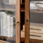 Modway Tessa Tall Arched Storage Display Cabinet