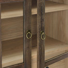 Modway Nolan Tall Arched Storage Display Cabinet