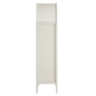 Modway Nolan Tall Arched Storage Display Cabinet