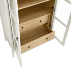Modway Nolan Tall Arched Storage Display Cabinet
