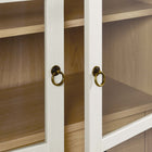 Modway Nolan Tall Arched Storage Display Cabinet