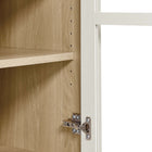 Modway Nolan Tall Arched Storage Display Cabinet
