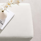 Modway Tilden 17" Square Performance Velvet Upholstered Ottoman