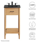 Modway Zaire 18" Bathroom Vanity