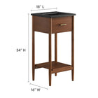 Modway Zaire 18" Bathroom Vanity