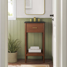 Modway Zaire 18" Bathroom Vanity