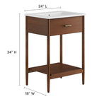 Modway Zaire 24" Bathroom Vanity