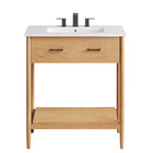 Modway Zaire 30" Bathroom Vanity