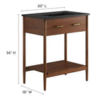 Modway Zaire 30" Bathroom Vanity