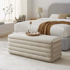 Modway Mezzo Upholstered Performance Velvet Storage Bench
