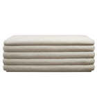 Modway Mezzo Upholstered Performance Velvet Storage Bench