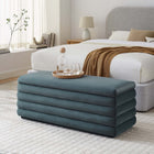 Modway Mezzo Upholstered Performance Velvet Storage Bench