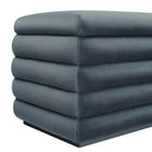 Modway Mezzo Upholstered Performance Velvet Storage Bench