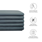 Modway Mezzo Upholstered Performance Velvet Storage Bench