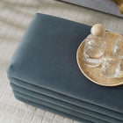Modway Mezzo Upholstered Performance Velvet Storage Bench