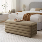 Modway Mezzo Upholstered Performance Velvet Storage Bench