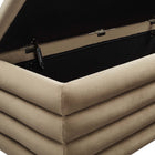 Modway Mezzo Upholstered Performance Velvet Storage Bench