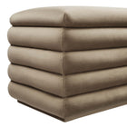 Modway Mezzo Upholstered Performance Velvet Storage Bench
