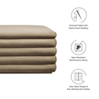 Modway Mezzo Upholstered Performance Velvet Storage Bench
